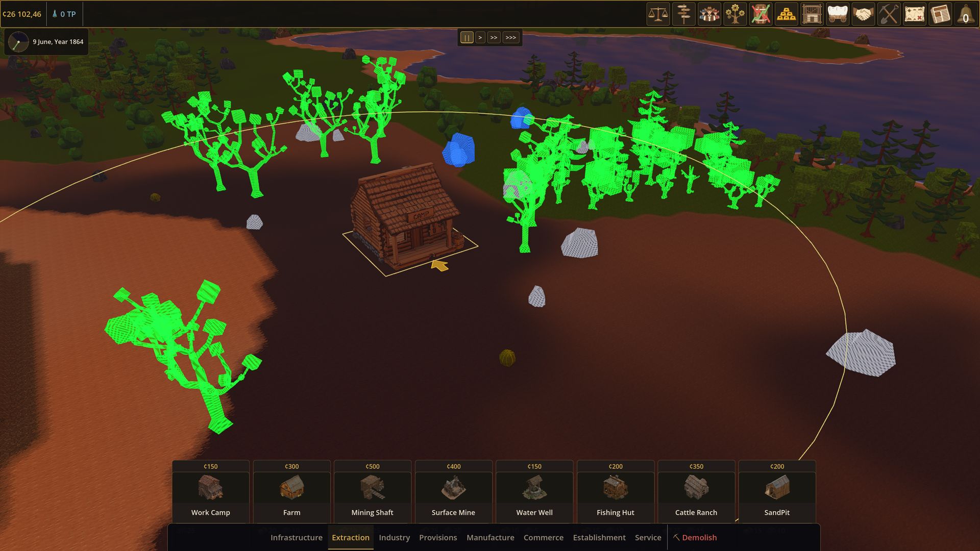 Union Of Rivals screenshot